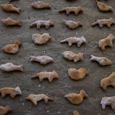 Oatmeal Crackers