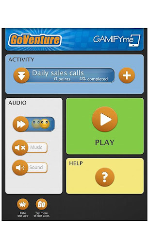 GoVenture GAMIFYme Free