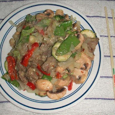 Moo Goo Gai Pan IIi