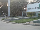 Magarpatta Entrance Fountains