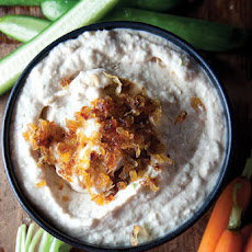 Homemade French Onion Dip