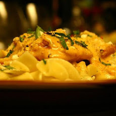 Tarragon Chicken With Sour Cream
