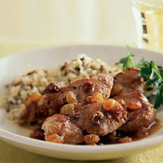 Fruited Pork Tenderloin