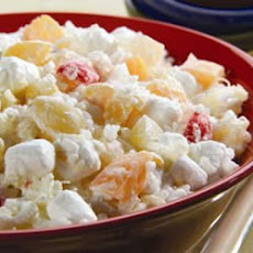 Tutti Fruiti Rice Cream