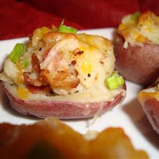 Red Potato Bites