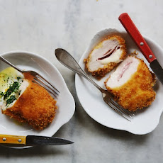 Cook the Book: Chicken Cordon Bleu