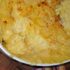 Gourmet Cheese Potatoes