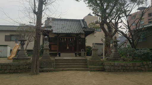 神ノ木神社