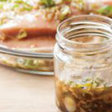 Ginger-Scallion Sauce