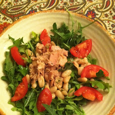 Mint to Be Tuna Salad