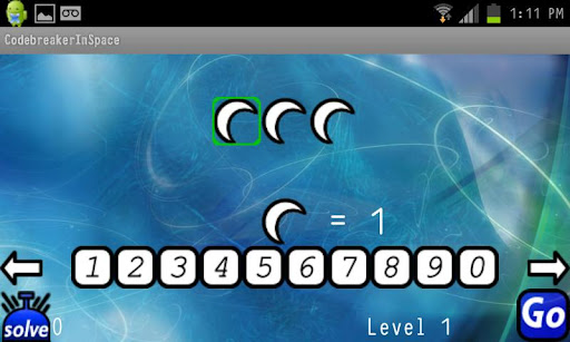 【免費解謎App】Code Breaker In Space-APP點子