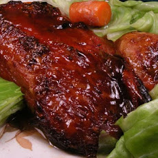 Honey Glazed Corned Beef