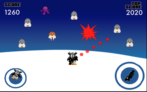 How to install PenguiN WacK Shoot-Up 1.3 mod apk for pc