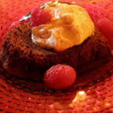 Warm Chocolate Molten Cakes