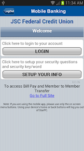 How to install JSC FCU Mobile Varies with device unlimited apk for laptop