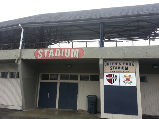 Queen's Park Stadium 