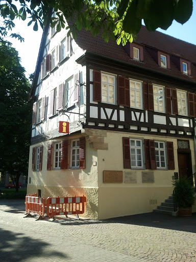 Literarisches Museum Im Max-Eyht-Haus