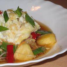 Barbecued Sweet and Sour Blue - Eye Cod
