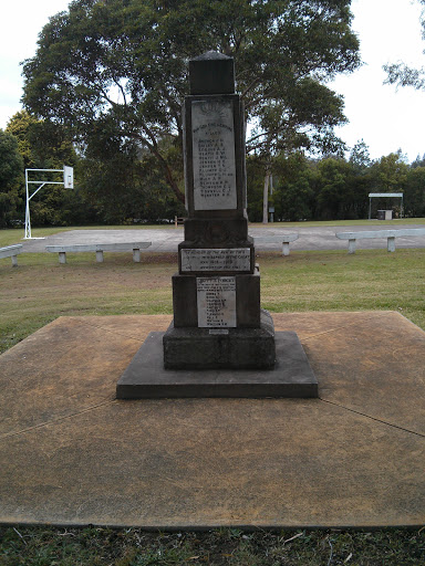 Coopernook War Memorial 