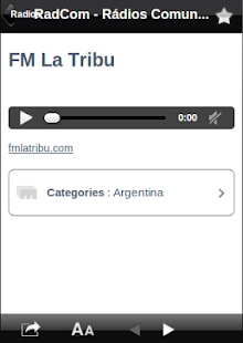 How to mod RadCom community & free radios 2.0.0 apk for bluestacks