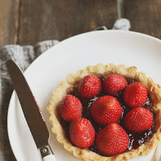 Honey & Jam Tarts
