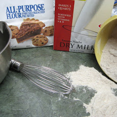 Whole-Wheat Hot Roll Mix