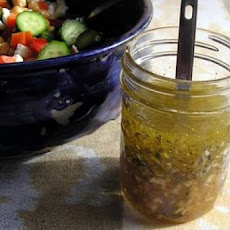 Italian Salad Dressing