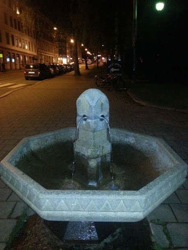 Birkelunden Drinking Fountain