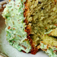 Pistachio Cake