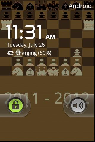 Chess Live Wallpaper