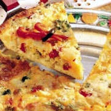 Vegetable Pie