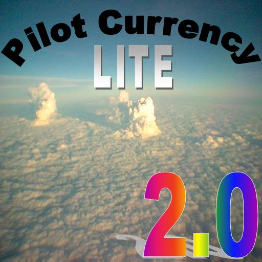 Pilot Currency Lite LOGO-APP點子