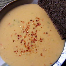 Wisconsin Cheese Soup