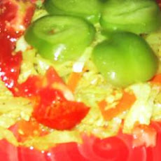Coconut Curry Cabbage