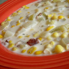 Earthbound Farm Corn Chowder