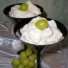 Grapes a La Creme