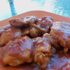 Cola Chicken