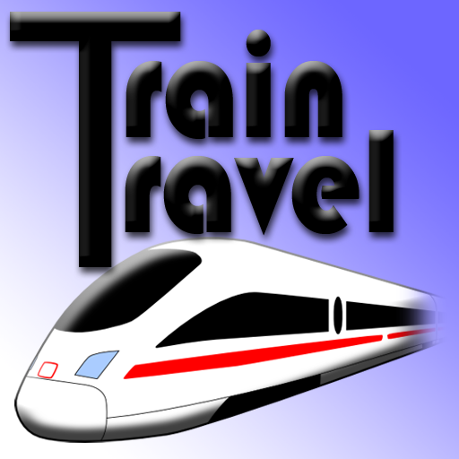 Train Travel LOGO-APP點子