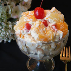Creamy Fruit Salad