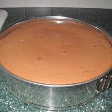 Chocolate Cheesecake