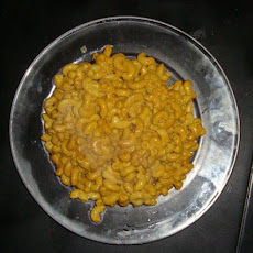 Vegan Macaroni and Cheese