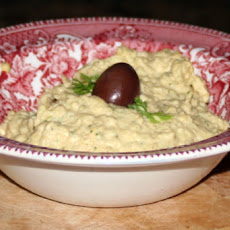 Homemade Houmous / Hummus