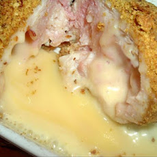Chicken Cordon Bleu