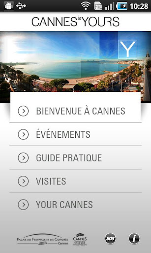 Cannes Is Yours - City Guide