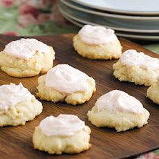 Italian Cheese Cookies