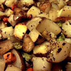 DonnaLee's Special Roasted Potatoes