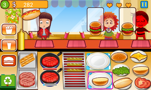 download Kitty's Cafe free