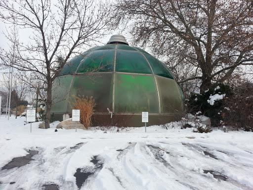 33rd Green Dome