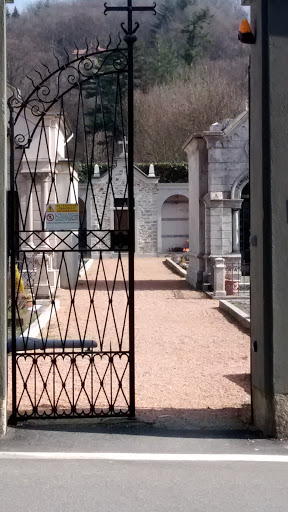 Pettenasco - Cimitero Antico