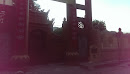 Bồ Đề Pagoda Gate
